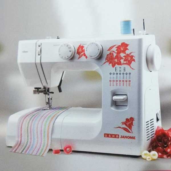 Usha Allure DLX Sewing Machine