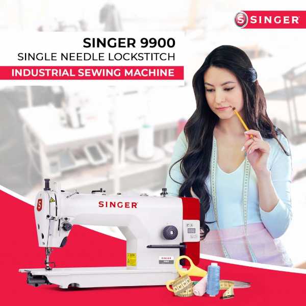 Singer 9900 Sewing Machine