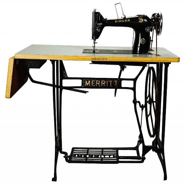 Singer Merritt Universal Sewing Machine