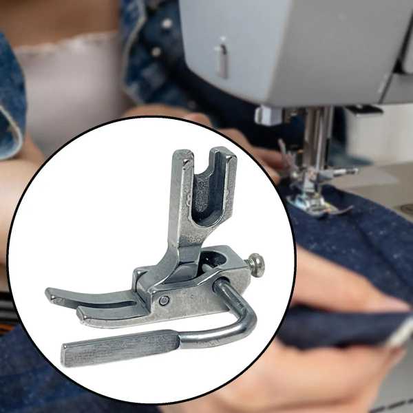 Lockstitch Sewing Machine Presser Foot