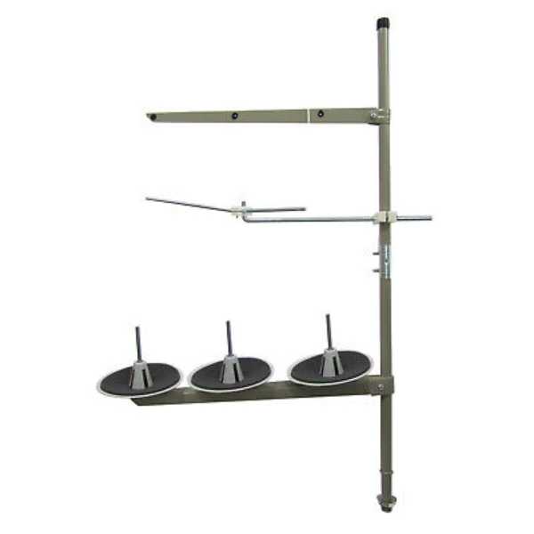 2 Cotton Thread Stand