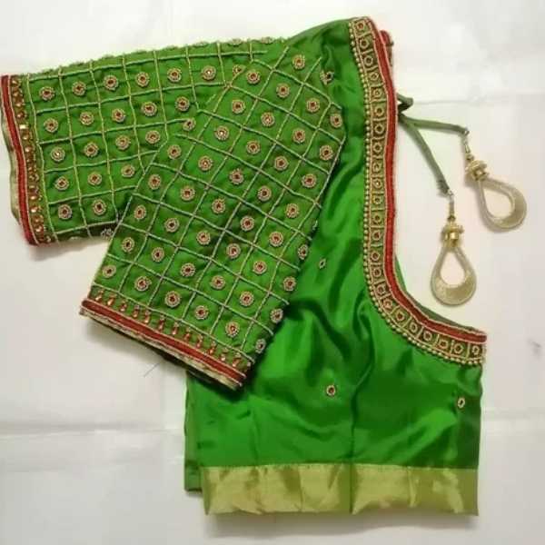 Aari Work Blouse